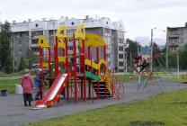 Бород. сквер
