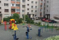 Универсальная площадка ул. Толстого