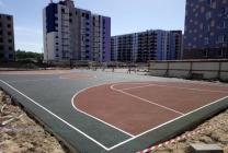Спортивная площадка Кукковка 3