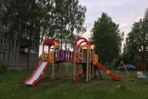 Комплекс п. Деревянка